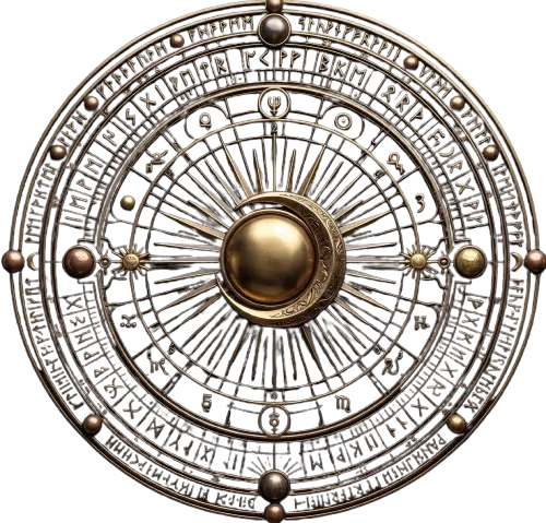 North & South Nodes