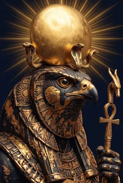 Horus — Belief Lens