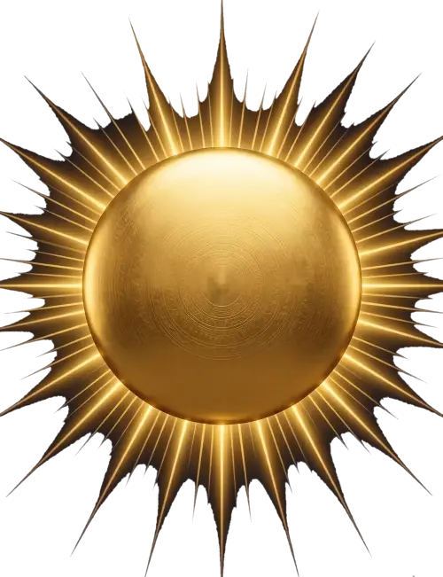 Ra — The Solar Source Field