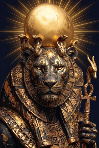 Sekhmet — Emotional Amplitude